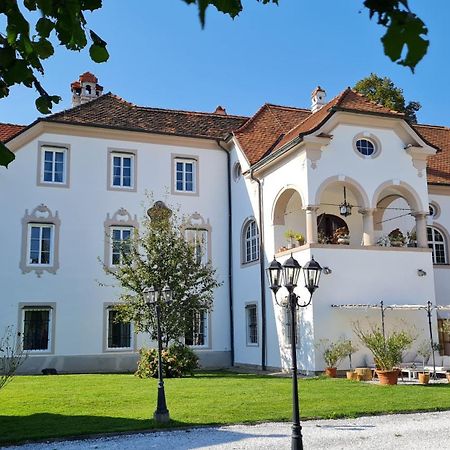 Gewerkenschloessl Zeilinger Bed & Breakfast Knittelfeld Exterior photo