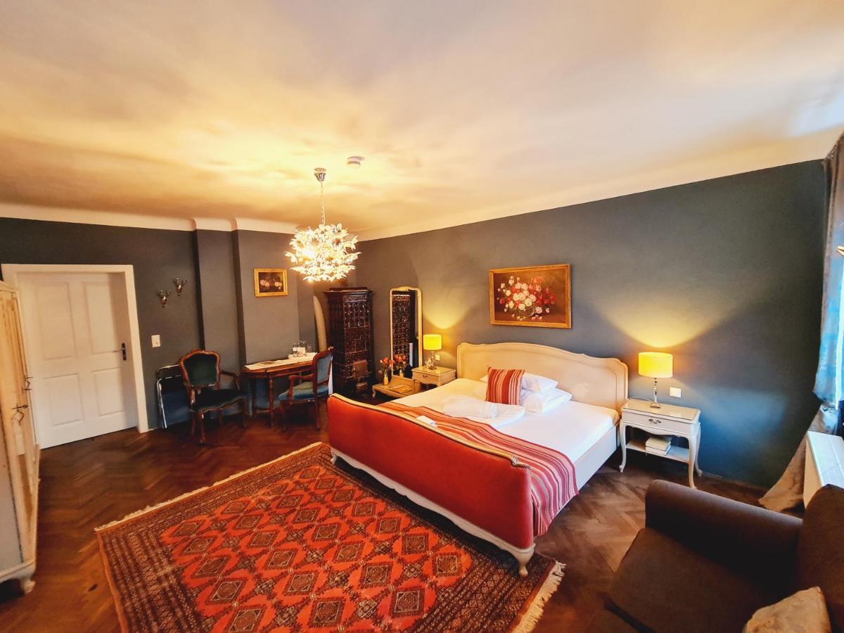 Gewerkenschloessl Zeilinger Bed & Breakfast Knittelfeld Exterior photo