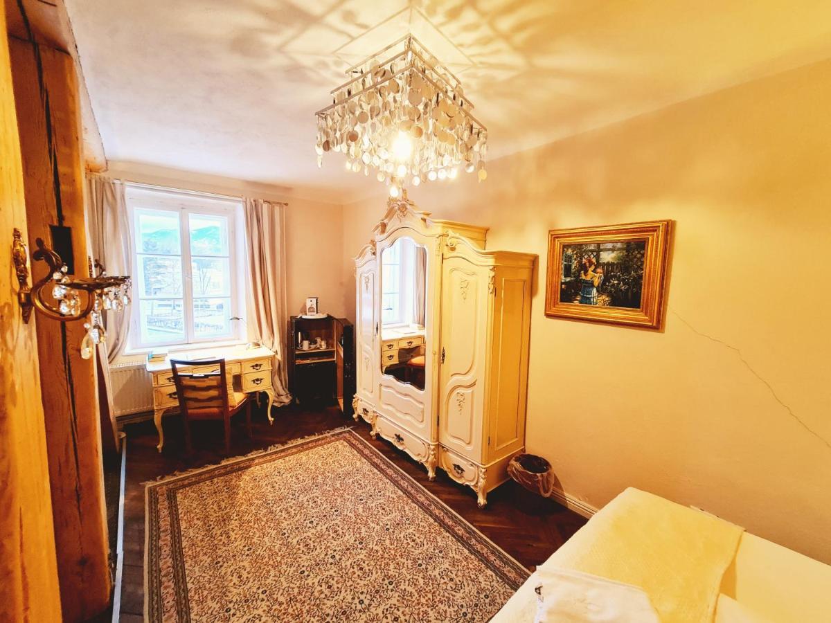 Gewerkenschloessl Zeilinger Bed & Breakfast Knittelfeld Exterior photo