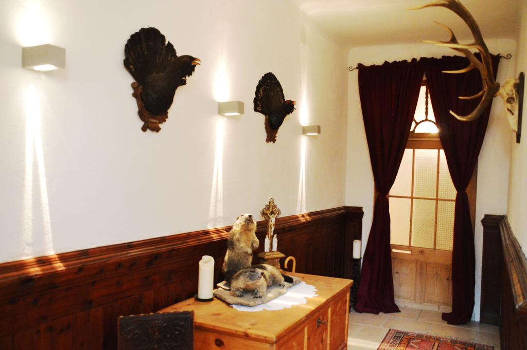 Gewerkenschloessl Zeilinger Bed & Breakfast Knittelfeld Exterior photo