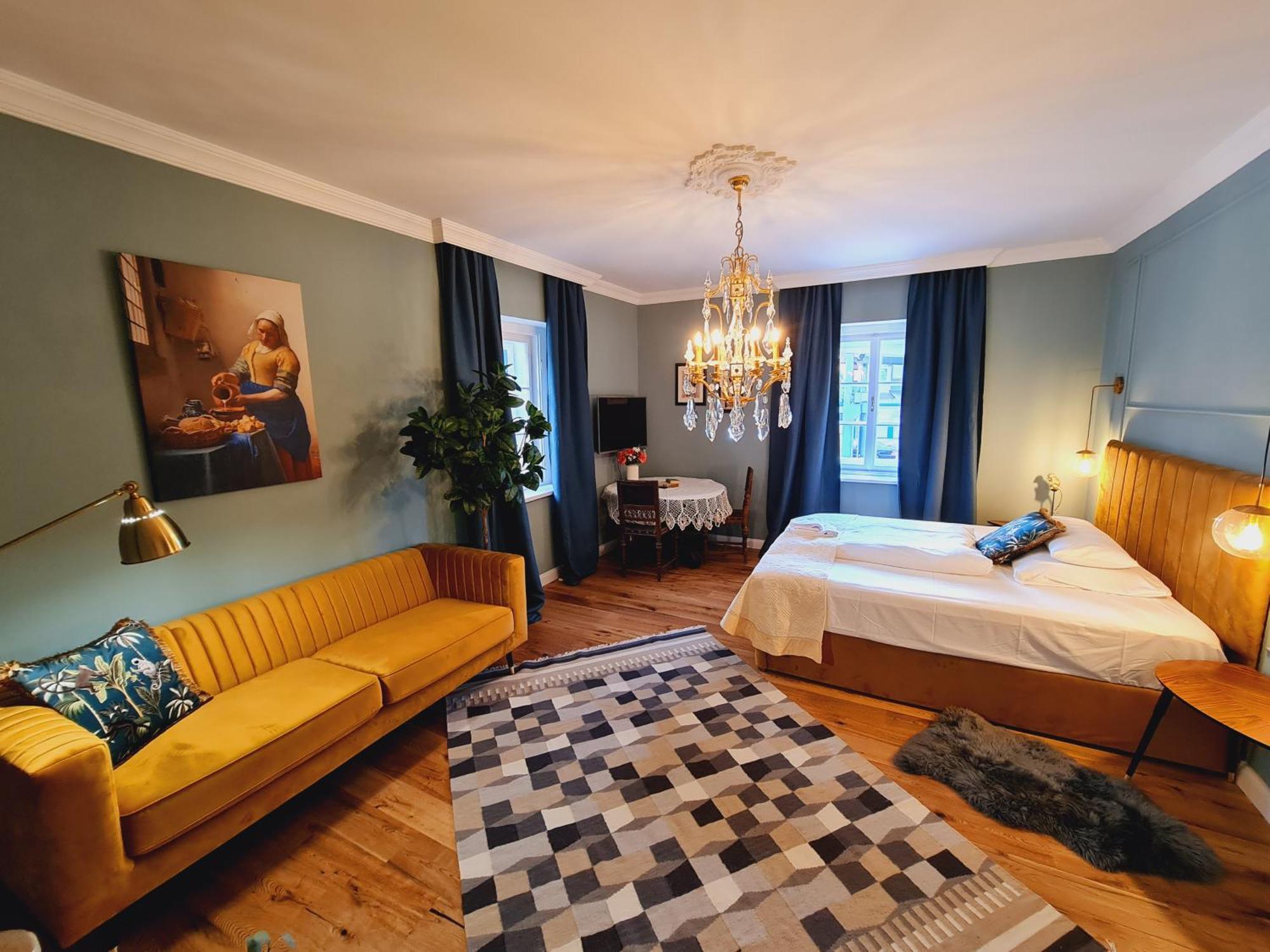 Gewerkenschloessl Zeilinger Bed & Breakfast Knittelfeld Exterior photo