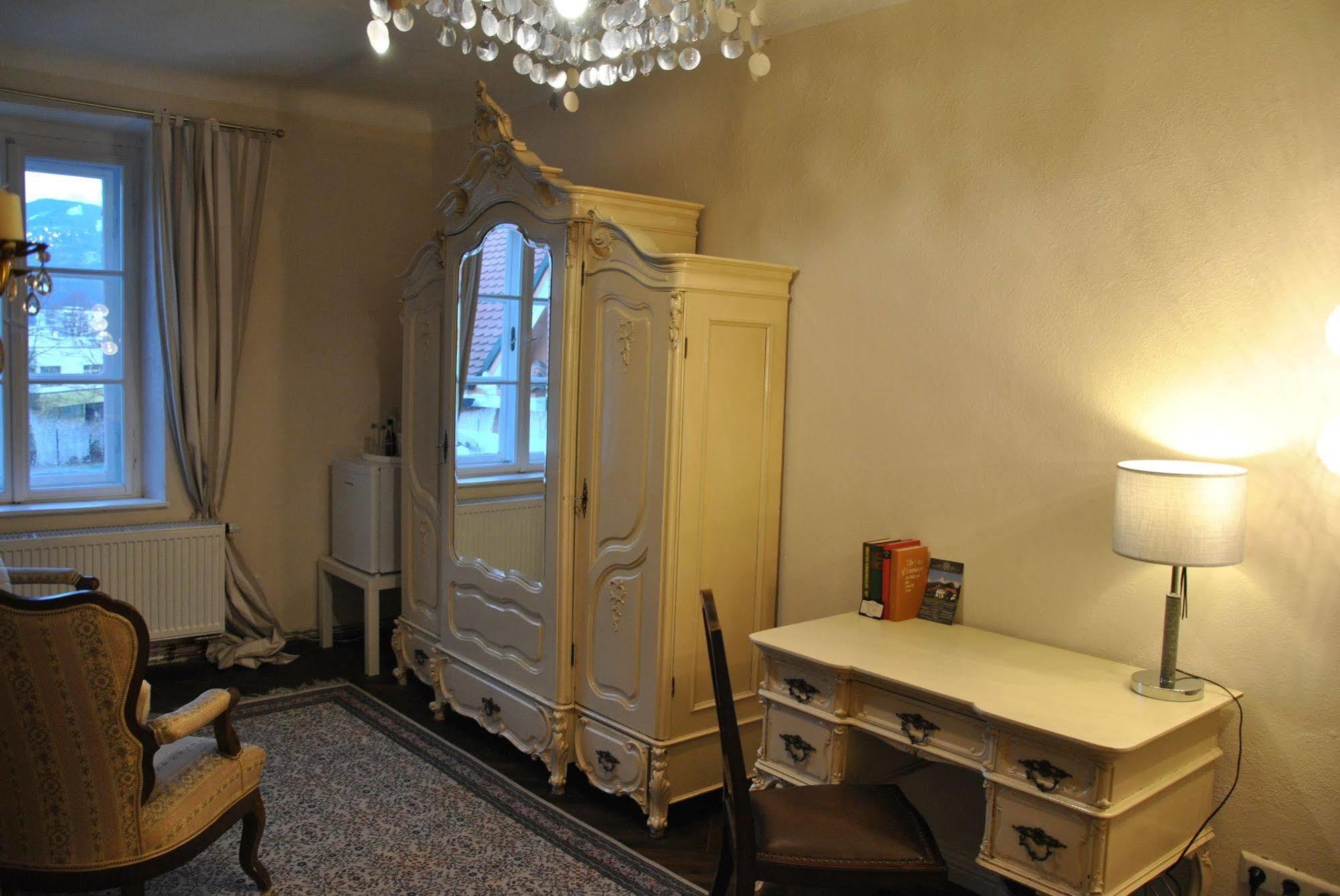 Gewerkenschloessl Zeilinger Bed & Breakfast Knittelfeld Exterior photo