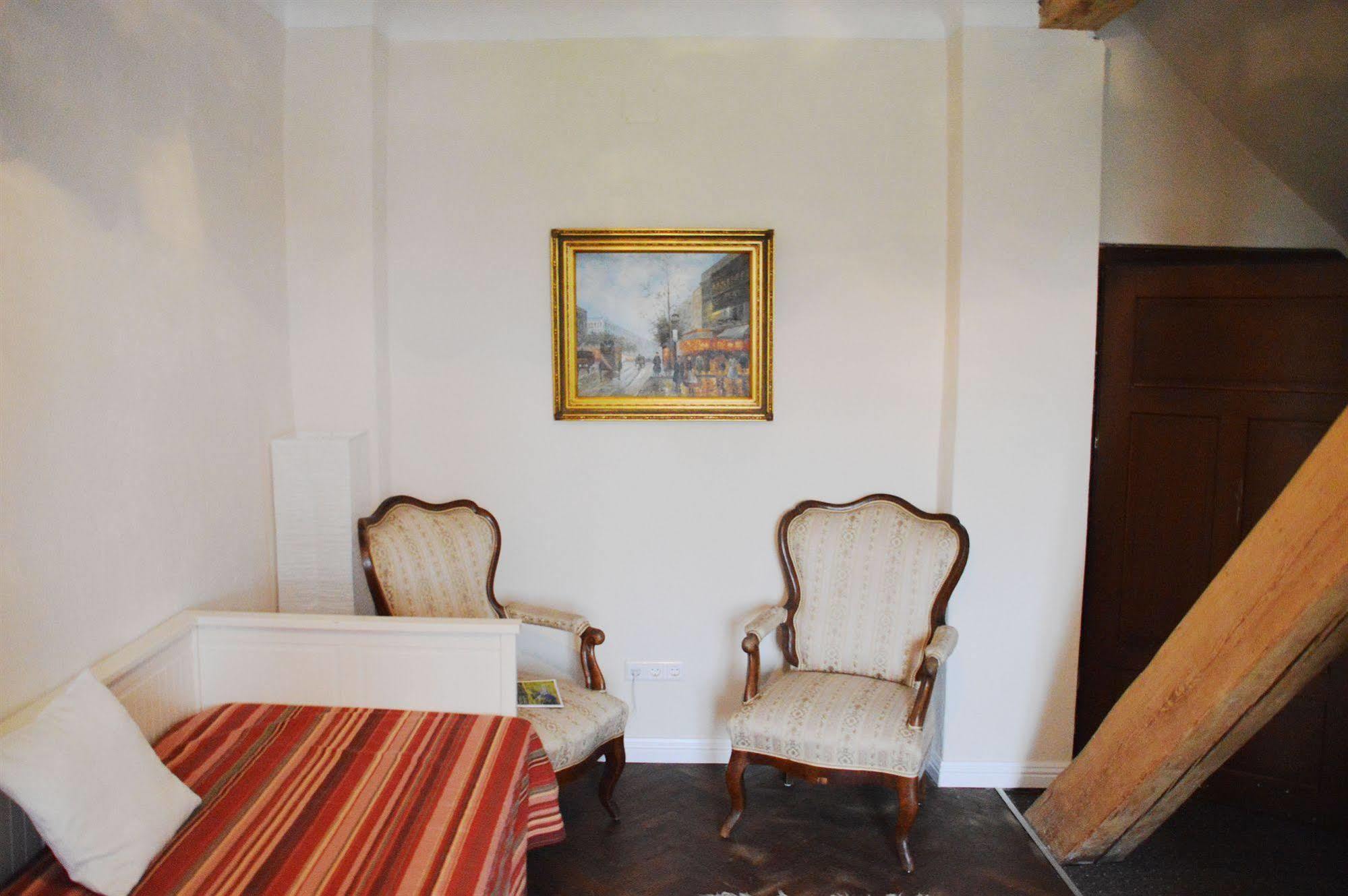 Gewerkenschloessl Zeilinger Bed & Breakfast Knittelfeld Exterior photo